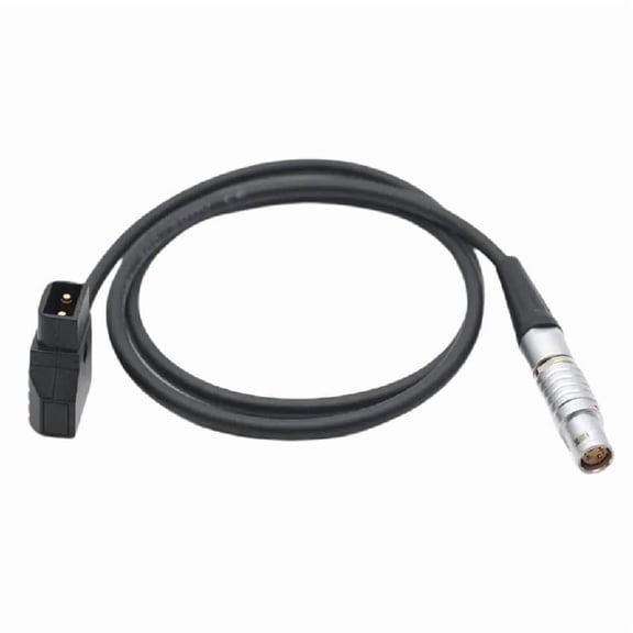 D Tap to 2B 8 Pin Female Power Cable Camera Wire Power Supply Cable Replacement Accessories for Mini Amira MiniLF