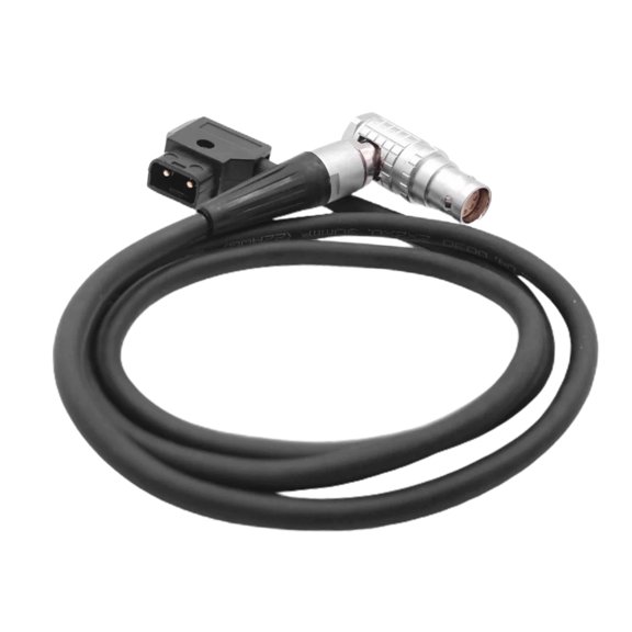 D Tap to 2B 8 Pin Female Power Cable for Camera Power Supply Cable Replacement Accessories