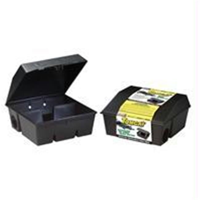 D-Tomcat Tamper-resistant Rat Bait Station