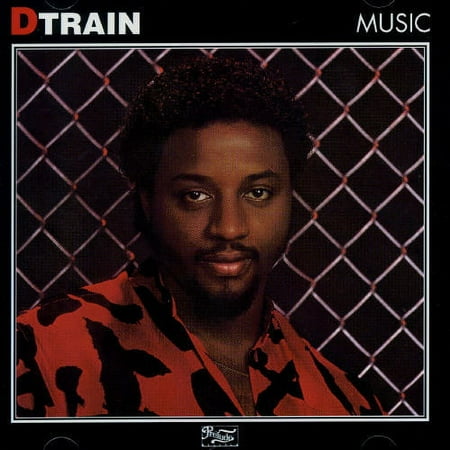 D Train - Music CD - Music & Performance - CD