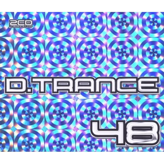 D.Trance 48 (Audiobook)