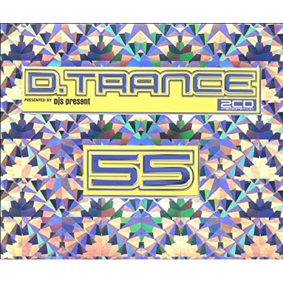 D.Trance 55 (Audiobook)
