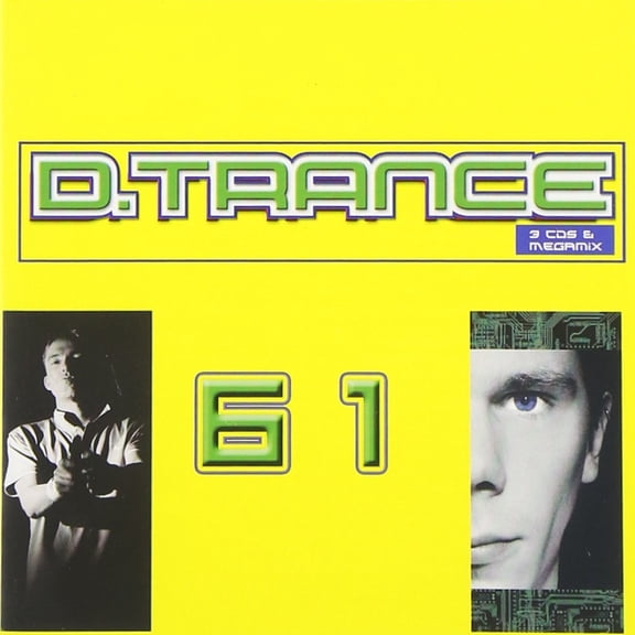 Various D.Trance 61 (CD)