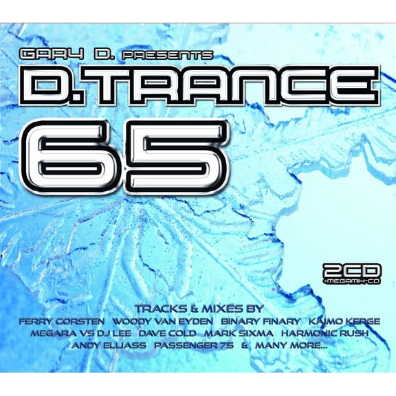 D.Trance 65/Gary d.Presents... (Audiobook)