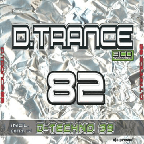 D.Trance 82 (Audiobook)