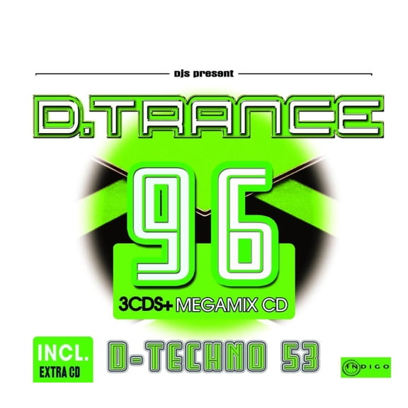 D Trance 96 Incl D. Techno 53 (Audiobook)