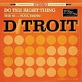 thumbnail image 1 of D/Troit - Do The Right Thing - Vinyl, 1 of 1