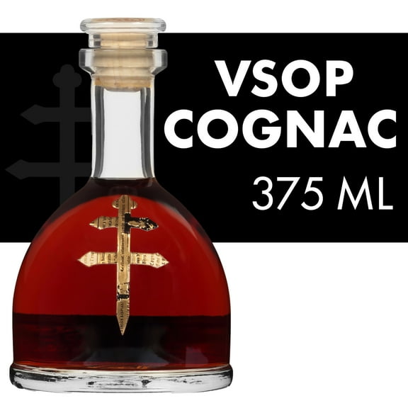 DUSSE VSOP Cognac, 375 mL Bottle, ABV 40%
