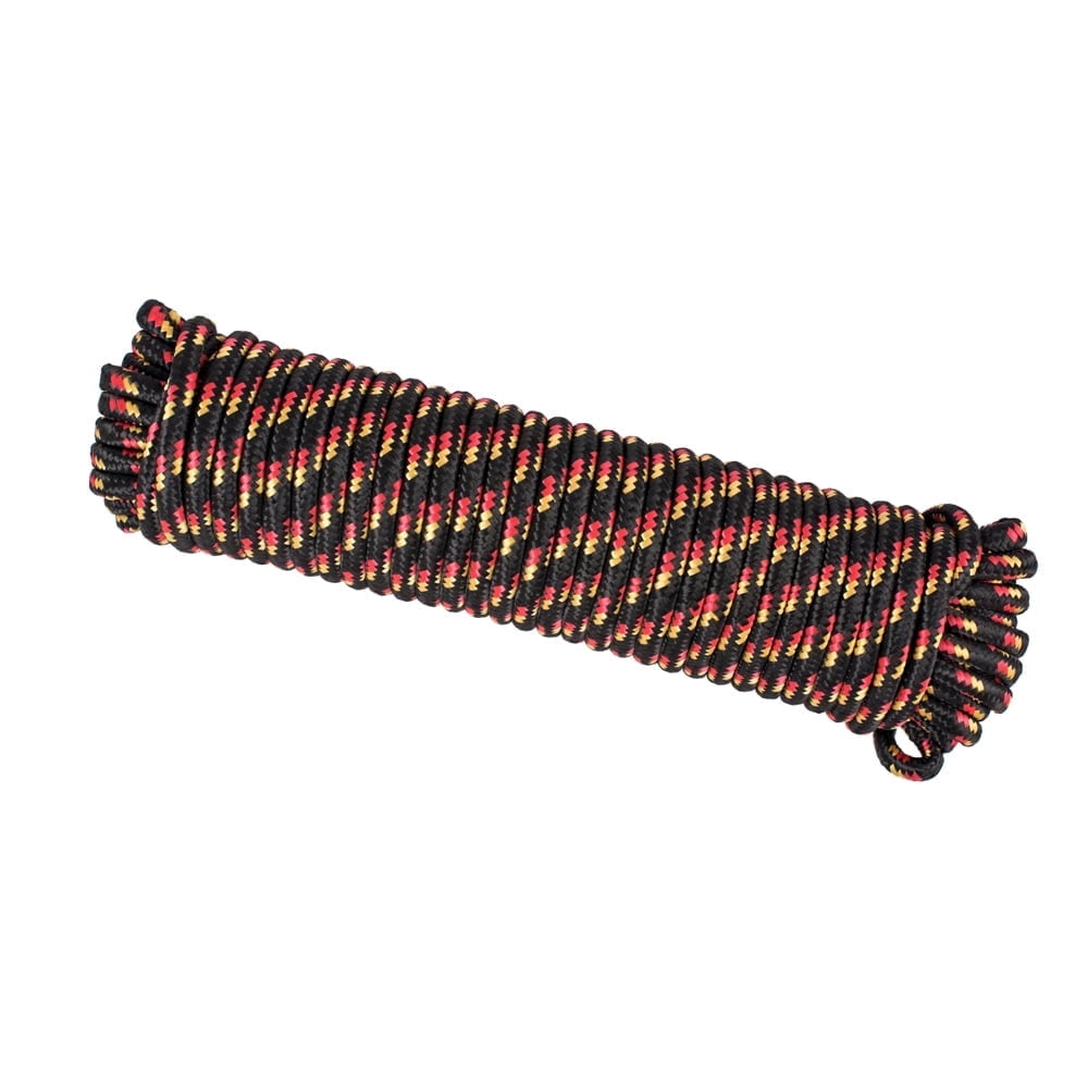3 8 Inch Rope D-Unique Tools - 3/8-Inch x 100ft Rope, Polyester rope, premium double ...
