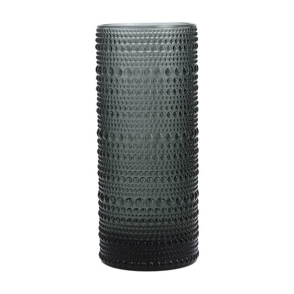 D&V By Fortessa Jupiter Highball Fashion Glass, 10.8 Ounce, Set of 6, Storm