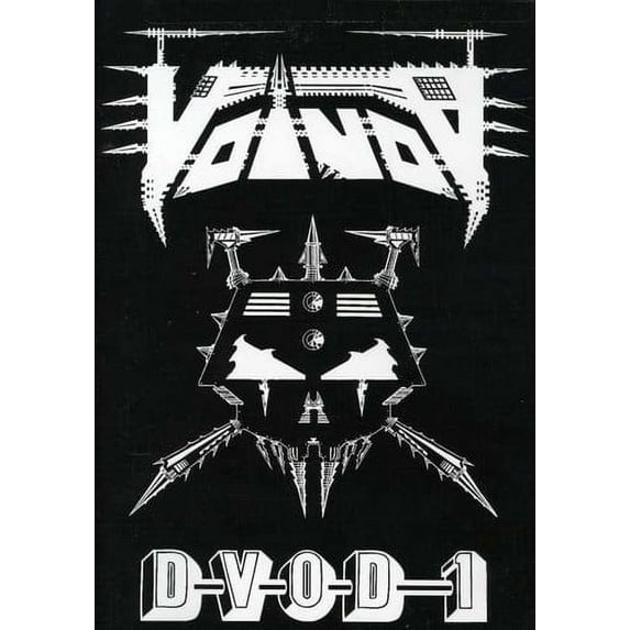 D-V-O-D-1 (DVD), MVD Visual, Music & Performance