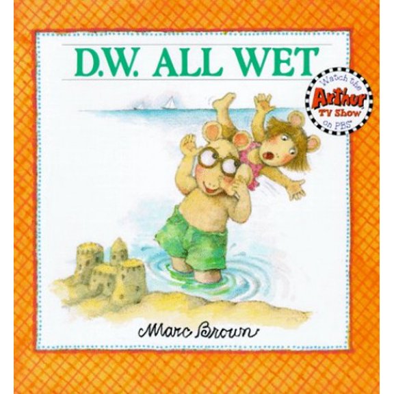 Pre-Owned D.W. All Wet (D. W. Series) Paperback