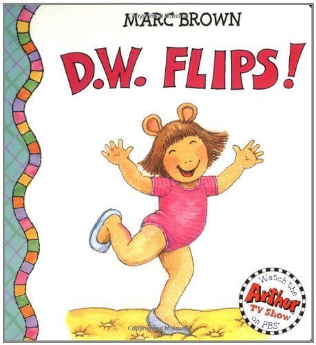 Pre-Owned D.W. Flips! (D. W. Series) (Unknown) 0316115231 9780316115230 ...