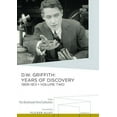 thumbnail image 1 of D.W. Griffith: Years of Discovery Volume Two (1909-1913) (DVD), Flicker Alley, Drama, 1 of 1