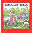 thumbnail image 1 of Pre-Owned D.W. Rides Again (Hardcover) 0316113565 9780316113564, 1 of 1