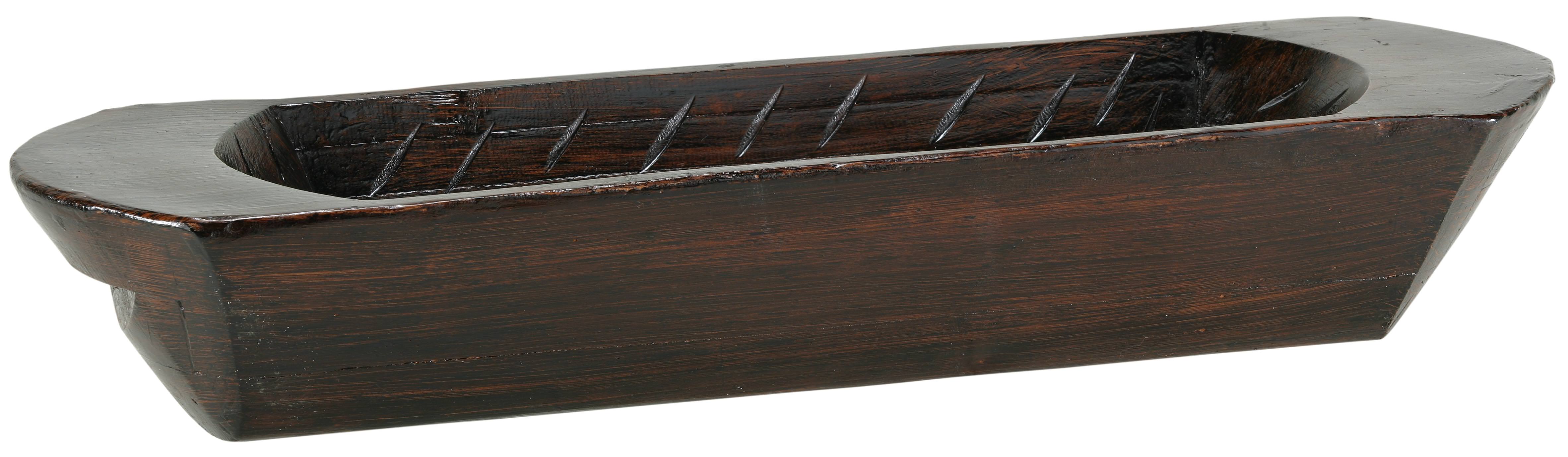 D&W Silks 5" Resin Dough Bowl Planter