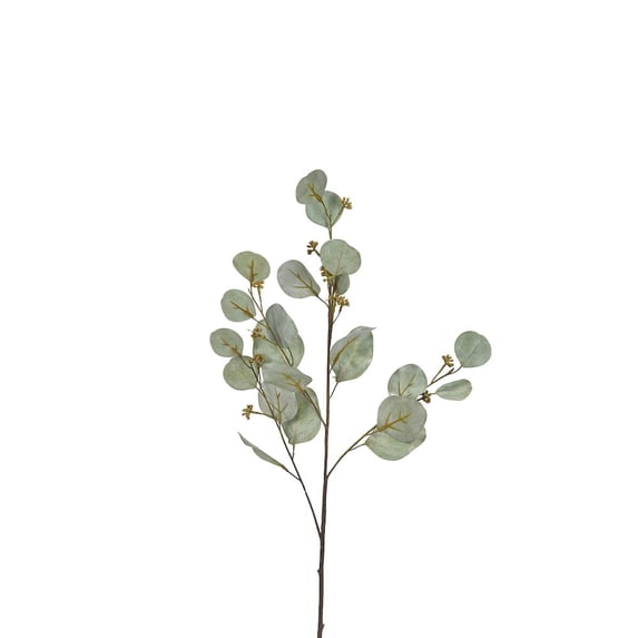 D & W Silks Eucalyptus Spray