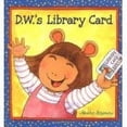 thumbnail image 1 of Pre-Owned D.W.'s Library Card 9780439384346 Used, 1 of 1