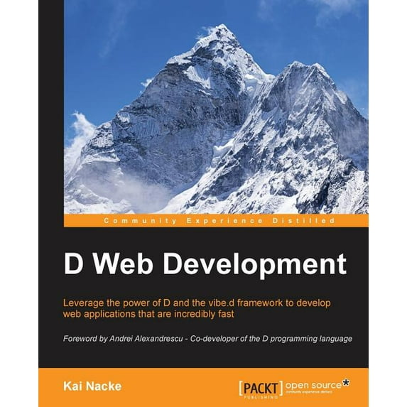 D Web Development (Paperback)