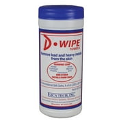 LEAD RMVR WIPES 40CT
