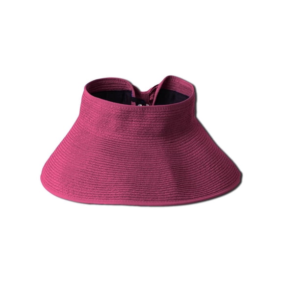 D&Y Sun Collection Series Sun Hat, Hot Pink