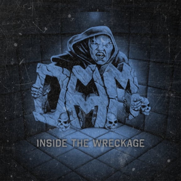 D.A.M. - Inside The Wreckage - Music & Performance - CD