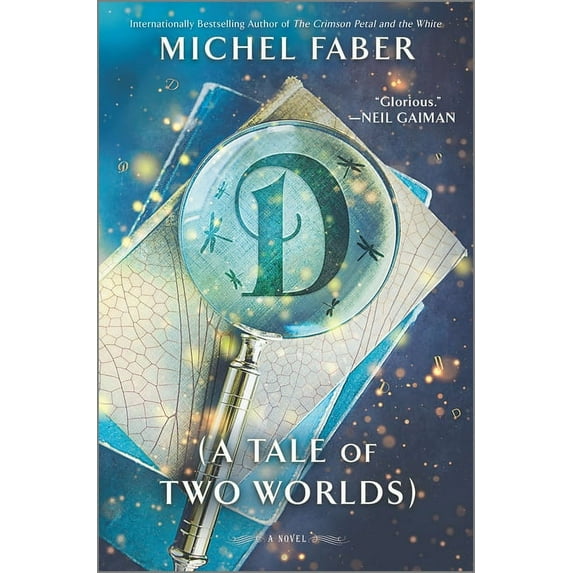 D (a Tale of Two Worlds) (Hardcover)