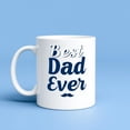 thumbnail image 1 of D.ad Coffee Mug First F.ather s Day G.ift Cute and Funny Cup for Him, 1 of 8