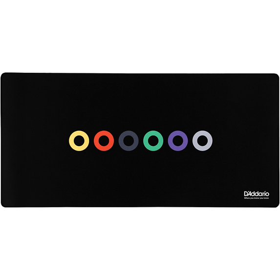 D'Addario HGG230100 Premium String Change Mat