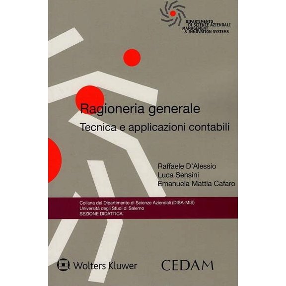 D'alessio Ragioneria generale tecnica e applicazioni contabili (Paperback)