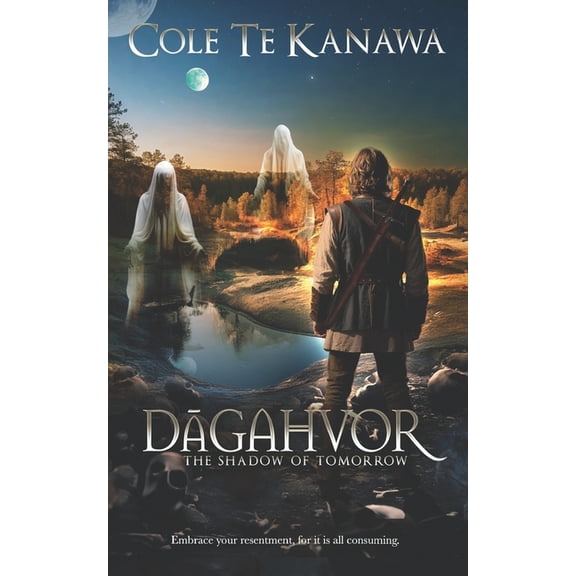 Dgahvor Dgahvor: The shadow of tomorrow, Book 3, (Paperback)