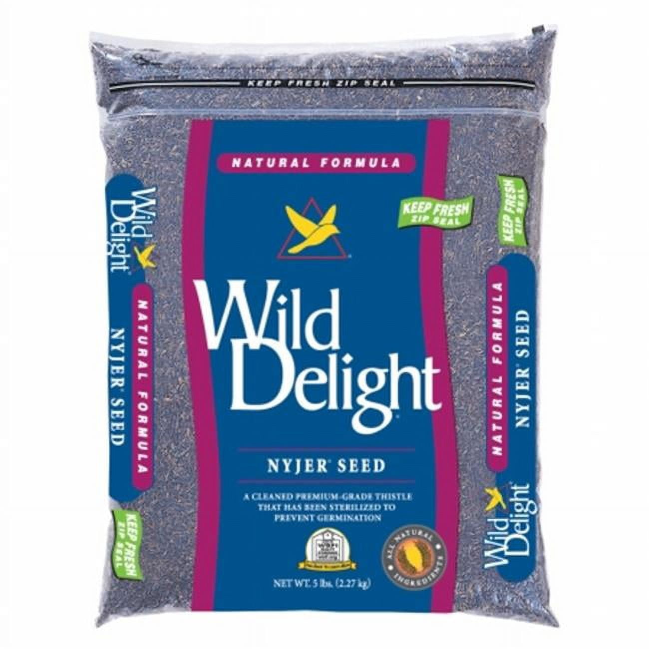 D and D Commodities  Wild Delight 5 No.  Seed