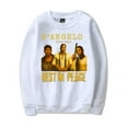 thumbnail image 1 of D'angelo Merch Rest In Peace Crewneck Sweatshirts Cosplay Unisex Fashion Long Sleeve Stylish Y2K Design Top, 1 of 6
