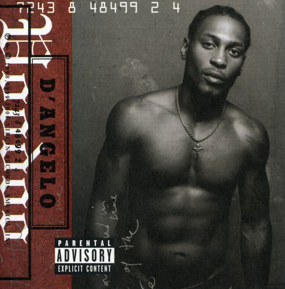 D'angelo - Voodoo - Music & Performance - CD - Walmart.com