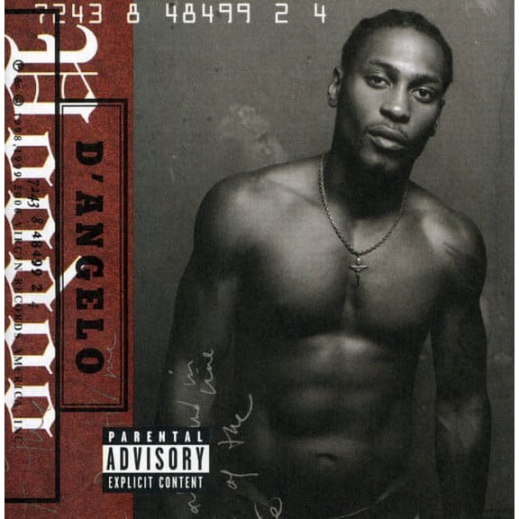 D'angelo - Voodoo - Music & Performance - CD