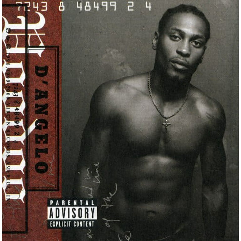 D'angelo - Voodoo - Music & Performance - CD - Walmart.com