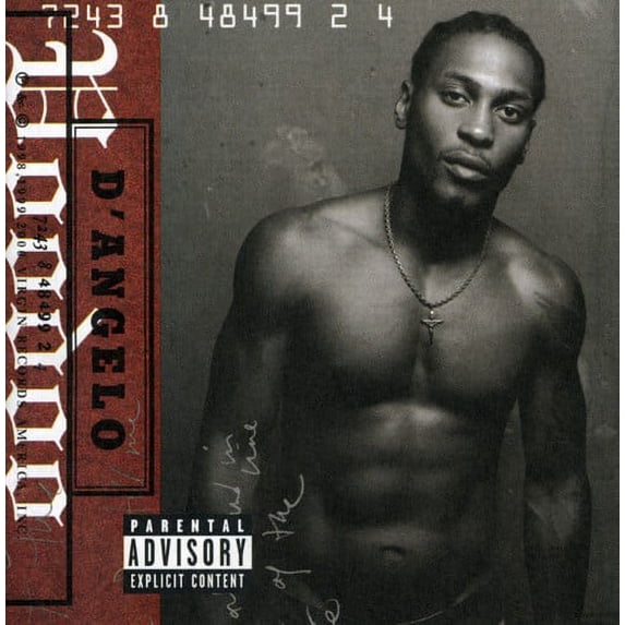 D'angelo - Voodoo - Music & Performance - CD