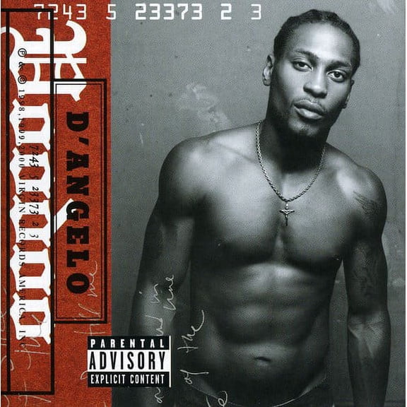 D'angelo - Voodoo - Music & Performance - CD