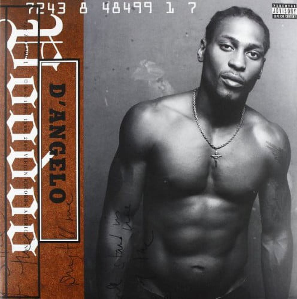 Free Shipping! D'angelo - Voodoo - Music & Performance