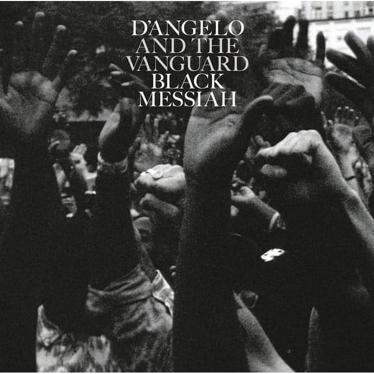D'angelo & the Vanguard - Black Messiah - Music & Performance - CD