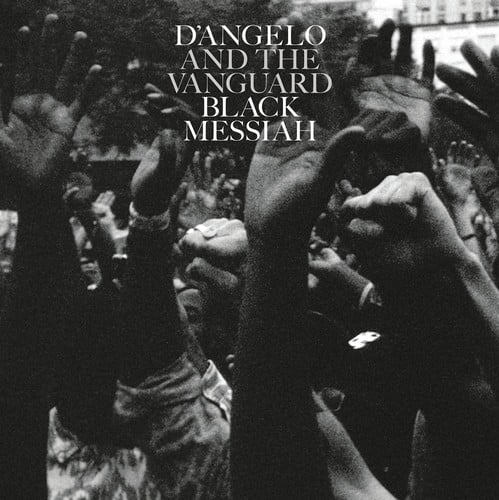 D'angelo & the Vanguard - Black Messiah - Music & Performance - Vinyl