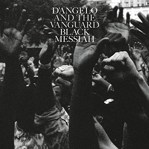 D'angelo & the Vanguard - Black Messiah - Music & Performance - Vinyl