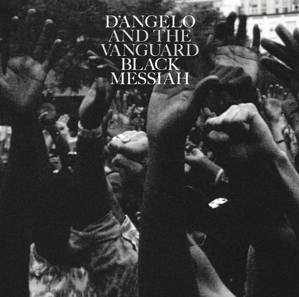 SONY MUSIC D'angelo & the Vanguard - Black Messiah - Music & Performance - CD