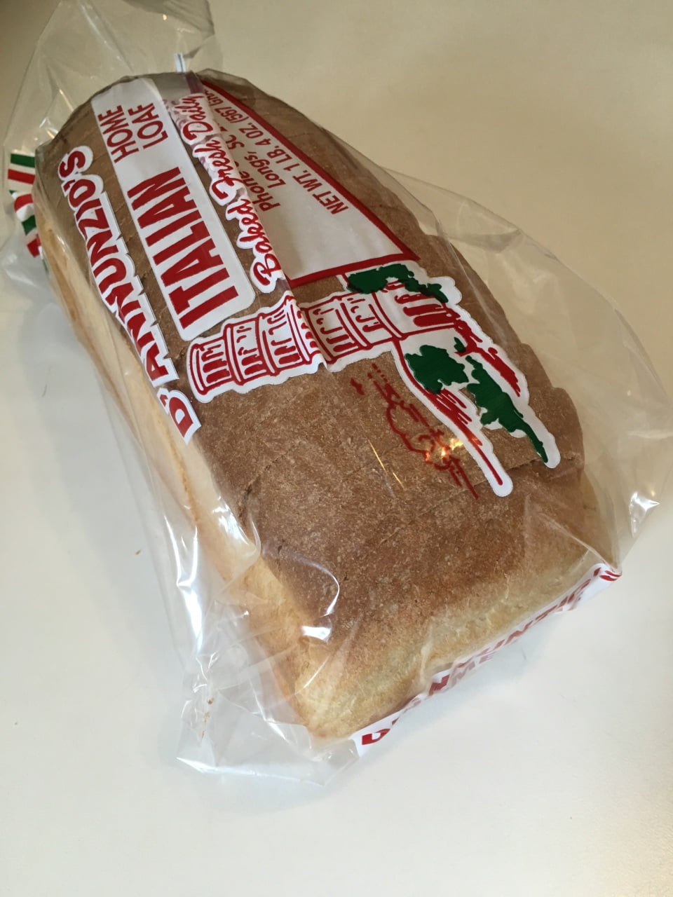 D'annunzios Italian Buns