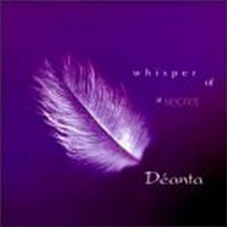 Déanta - Whisper of a Secret - Music & Performance - CD