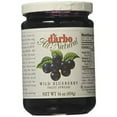 thumbnail image 1 of D'arbo all Natural Fruit Spread, Wild Blueberry, 16 Ounce, 1 of 3