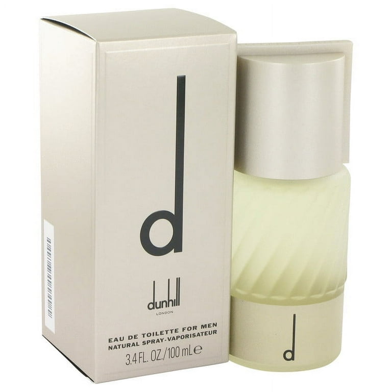 D Eau De Toilette Spray By Alfred Dunhill - 3.4 oz D Eau De Toilette Spray By Alfred Dunhill - 3.4 oz