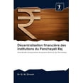 thumbnail image 1 of Décentralisation financière des institutions du Panchayati Raj (Paperback), 1 of 1