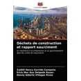 thumbnail image 1 of Déchets de construction et rapport eau/ciment (Paperback), 1 of 1