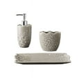 thumbnail image 1 of Décor Studio Hannah 3pc Bath Accessory Set, 1 of 1